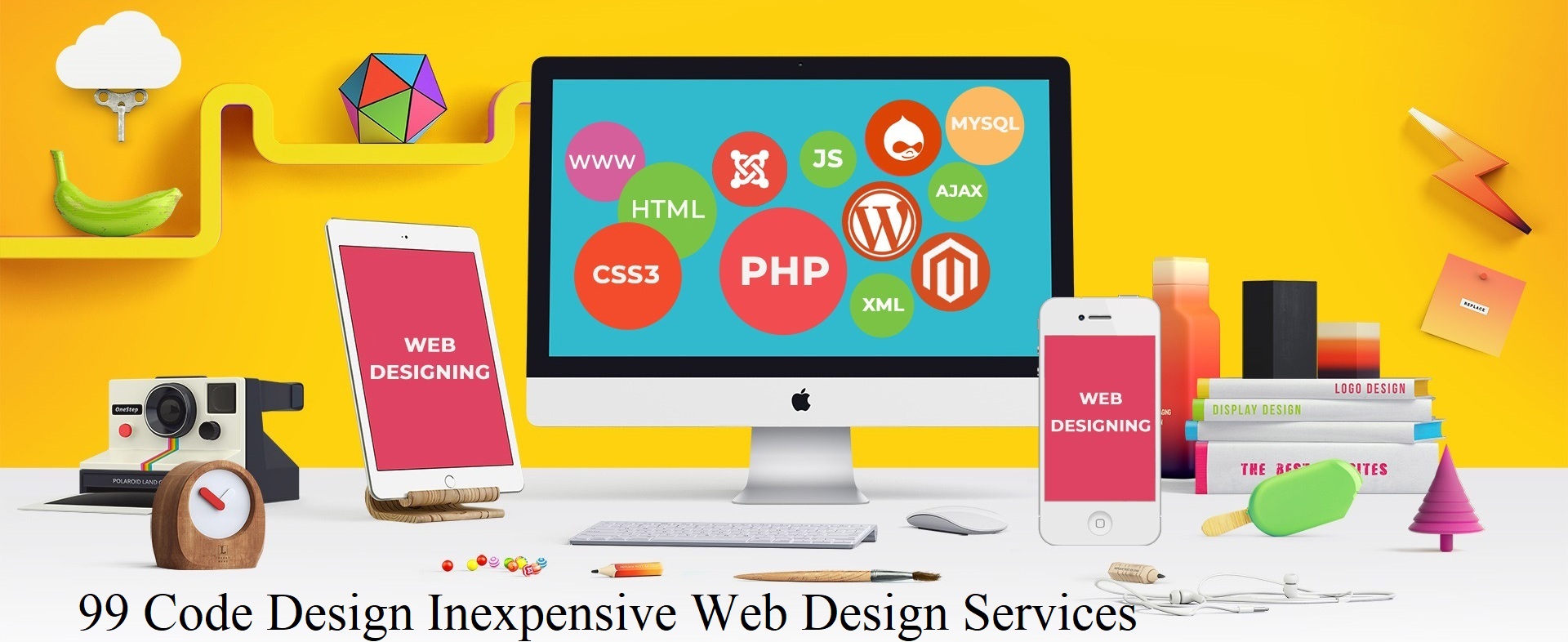 99 Code Design Services